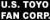 U.S. Toyo Fan Corporation